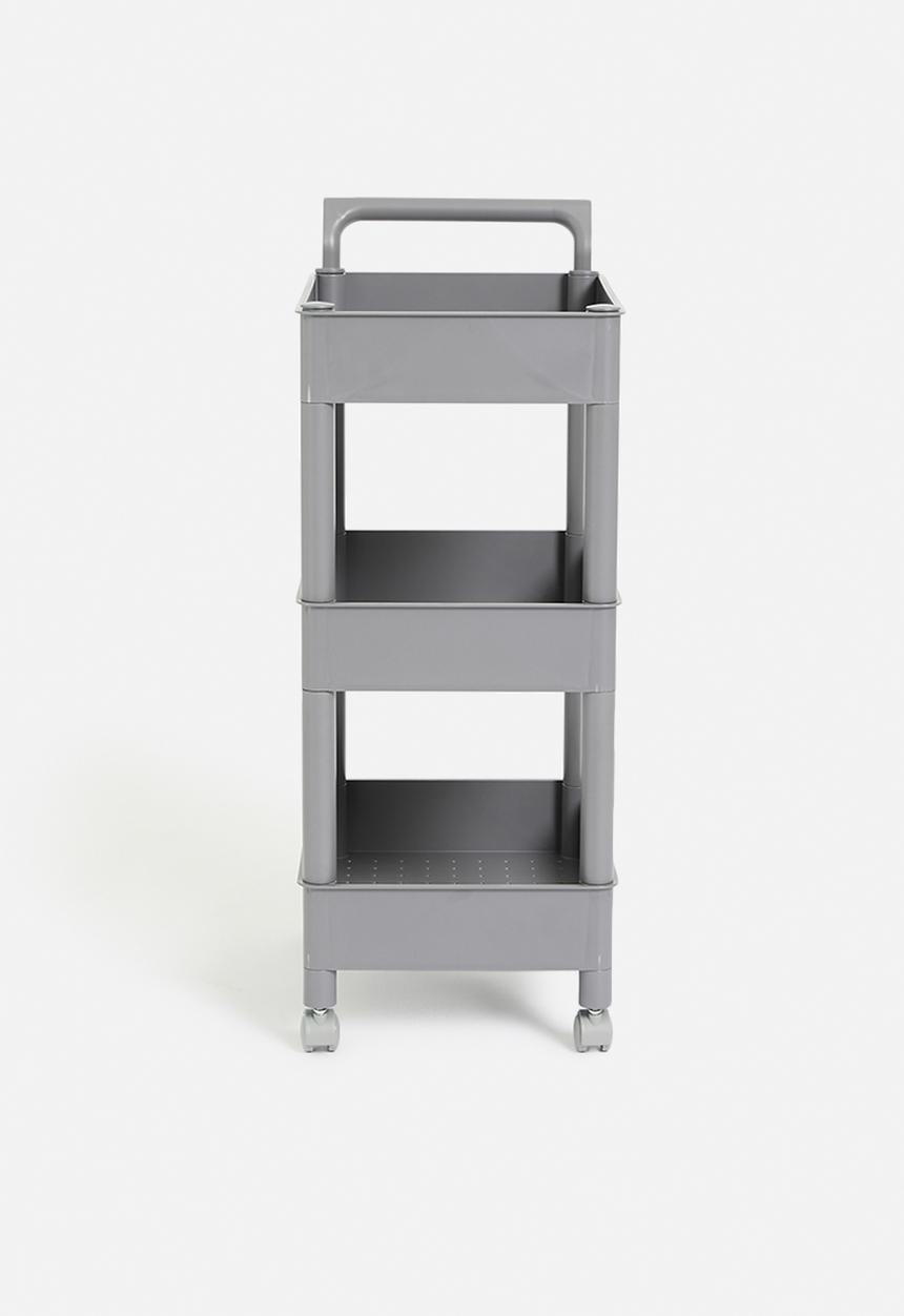 Litem - 3 Layer Rolley - Grey