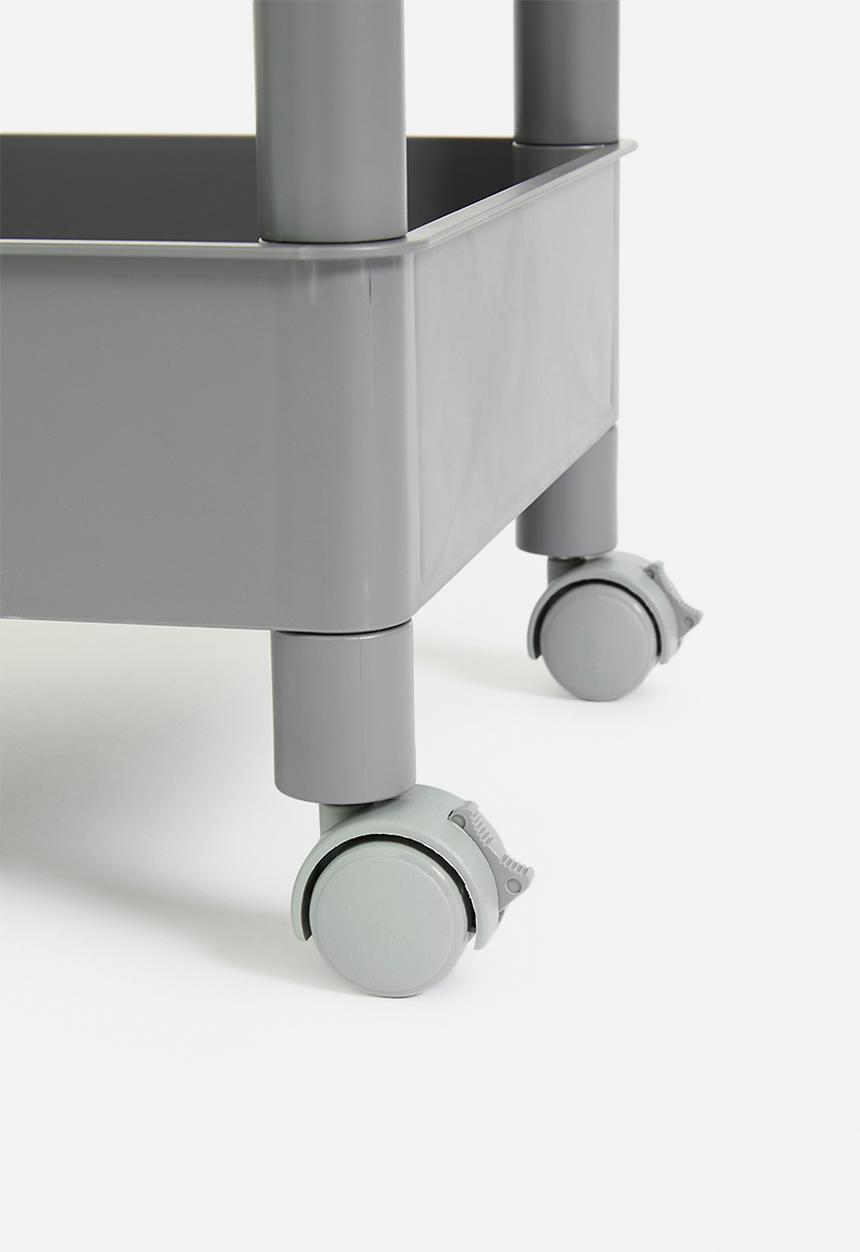 Litem - 3 Layer Rolley - Grey