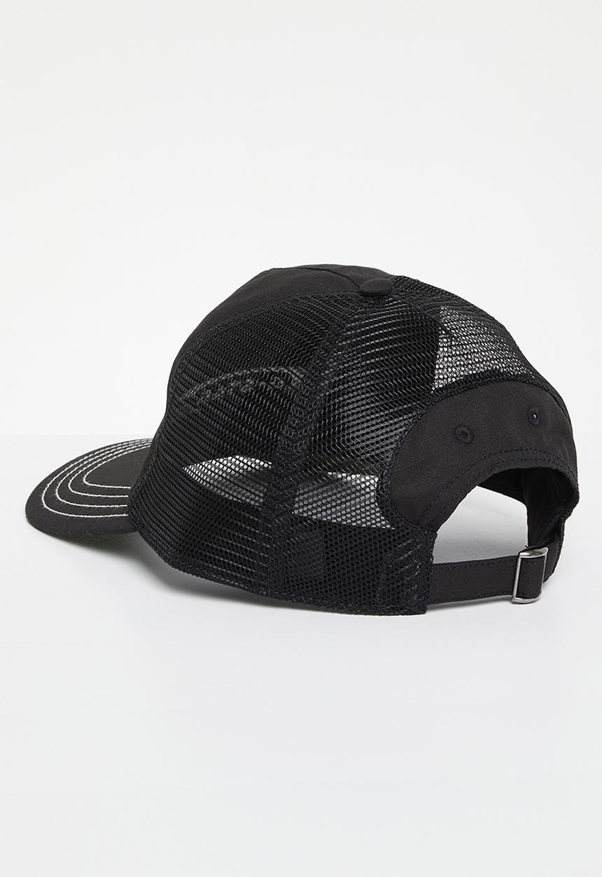 G-STAR - Avernus trucker cap - dk black