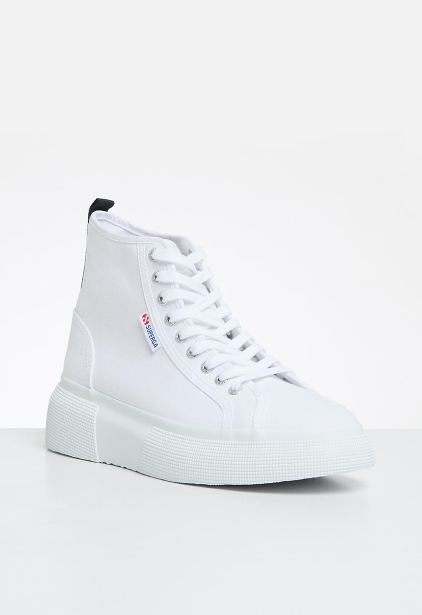 SUPERGA - 2596 Bubble mid