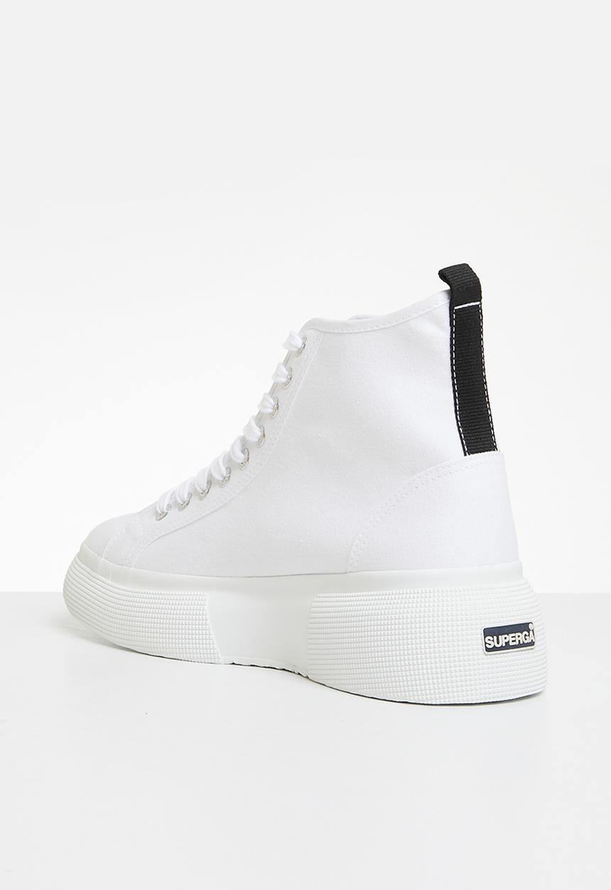 SUPERGA - 2596 Bubble mid