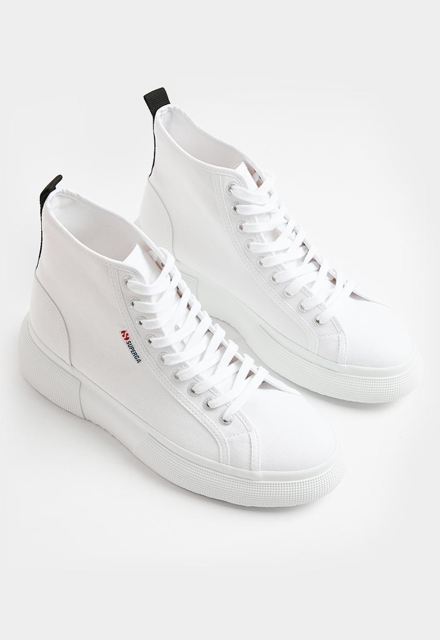 SUPERGA - 2596 Bubble mid