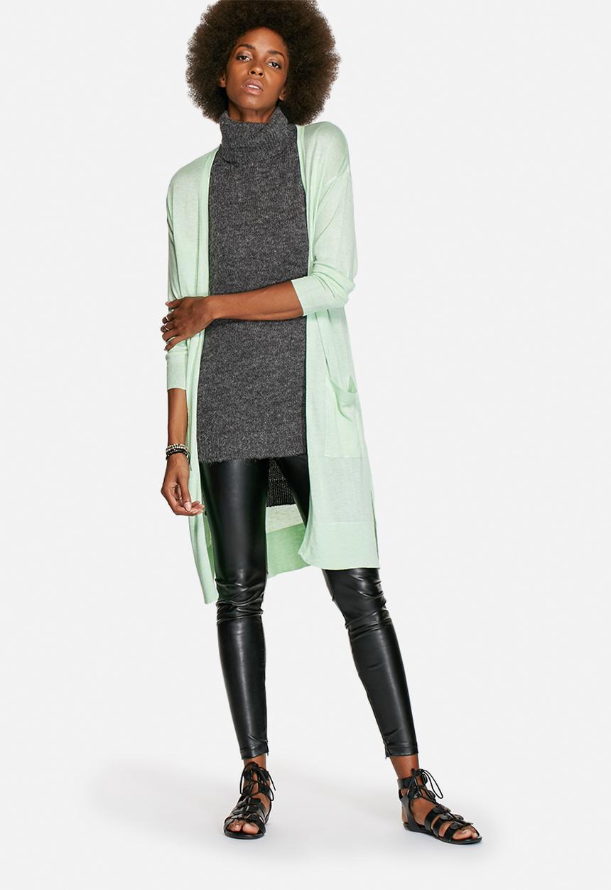 Noisy May - Becca Long Knit Cardigan