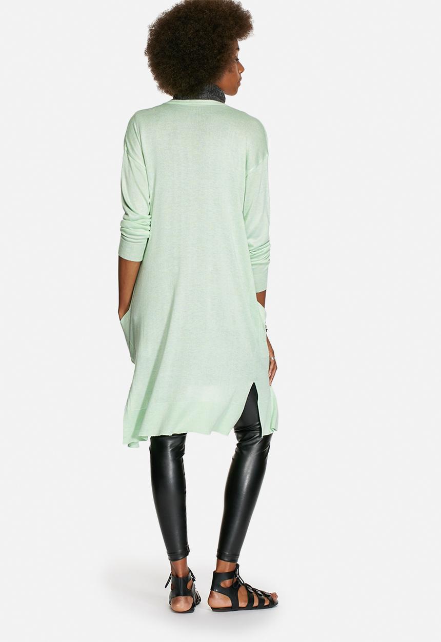 Noisy May - Becca Long Knit Cardigan