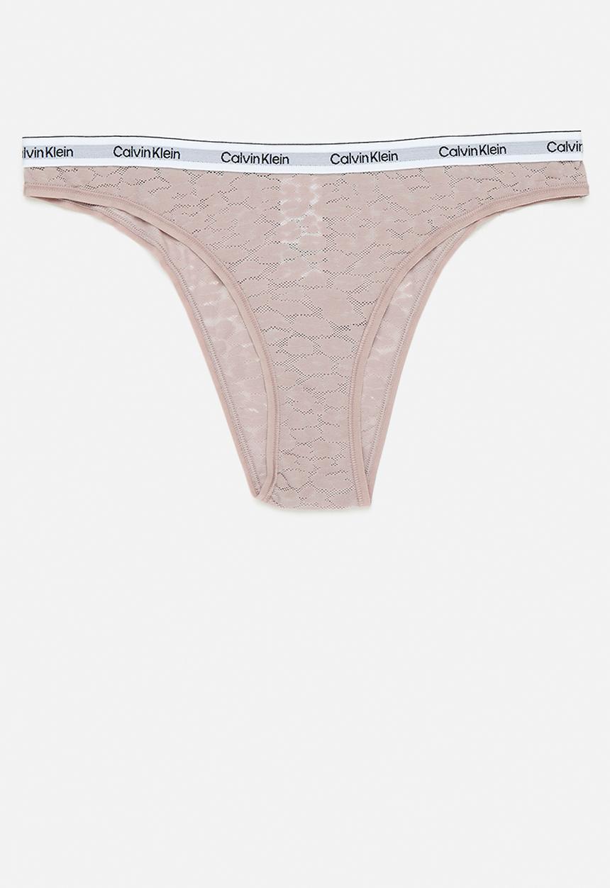 Calvin Klein - Brazilian 3 pack - multi