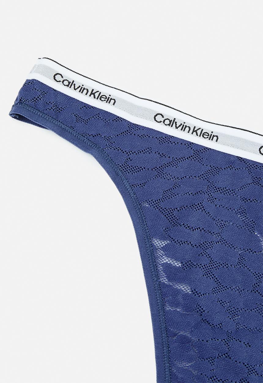 Calvin Klein - Brazilian 3 pack - multi