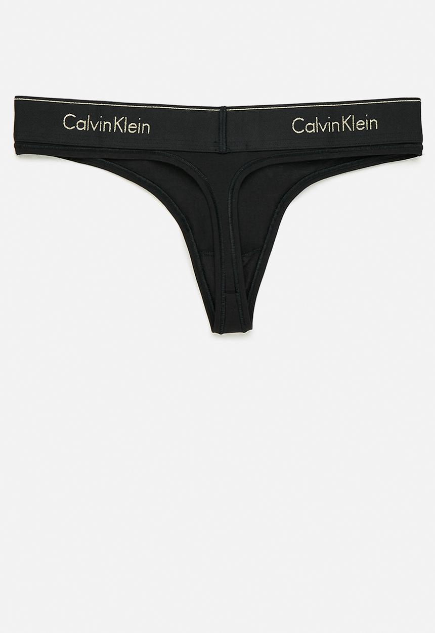 Calvin Klein - Eubi gift set - black