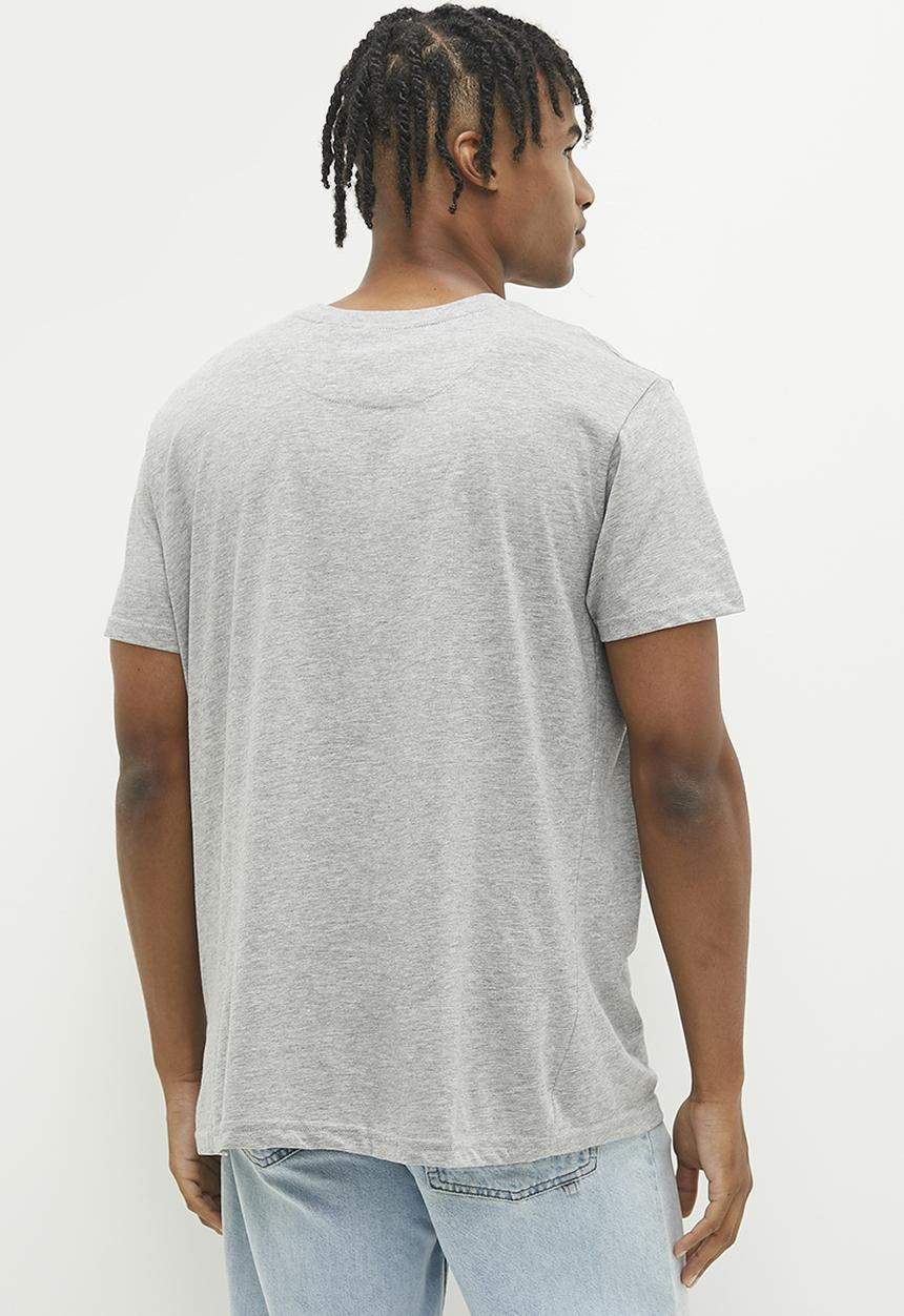 MTS-149 Oakland - light grey marl