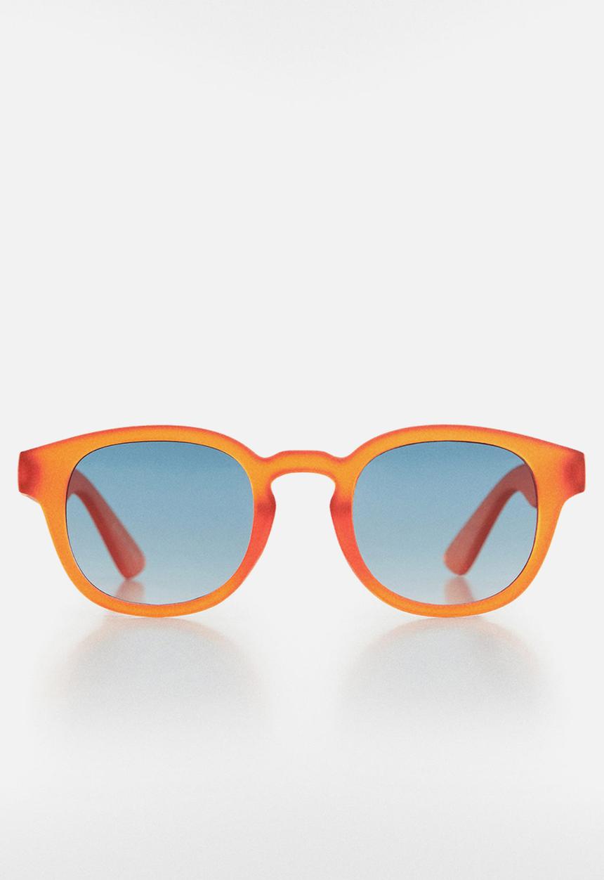 MANGO - Sunglasses paul - dark brown