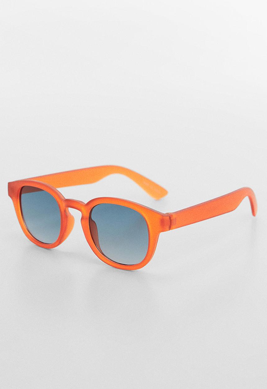 MANGO - Sunglasses paul - dark brown