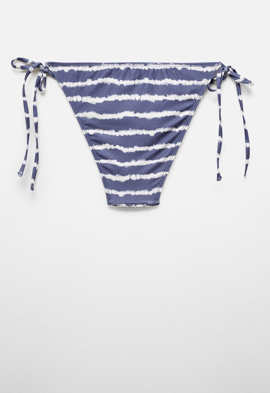 MANGO - Bikini dai - blue