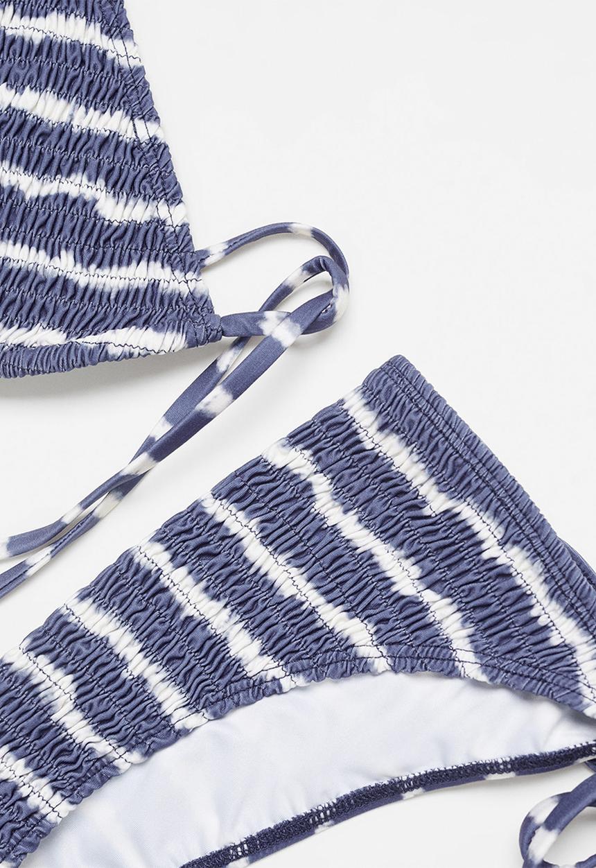 MANGO - Bikini dai - blue