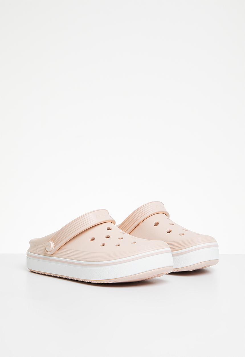 Crocs - Off Court Clog K - Quartz