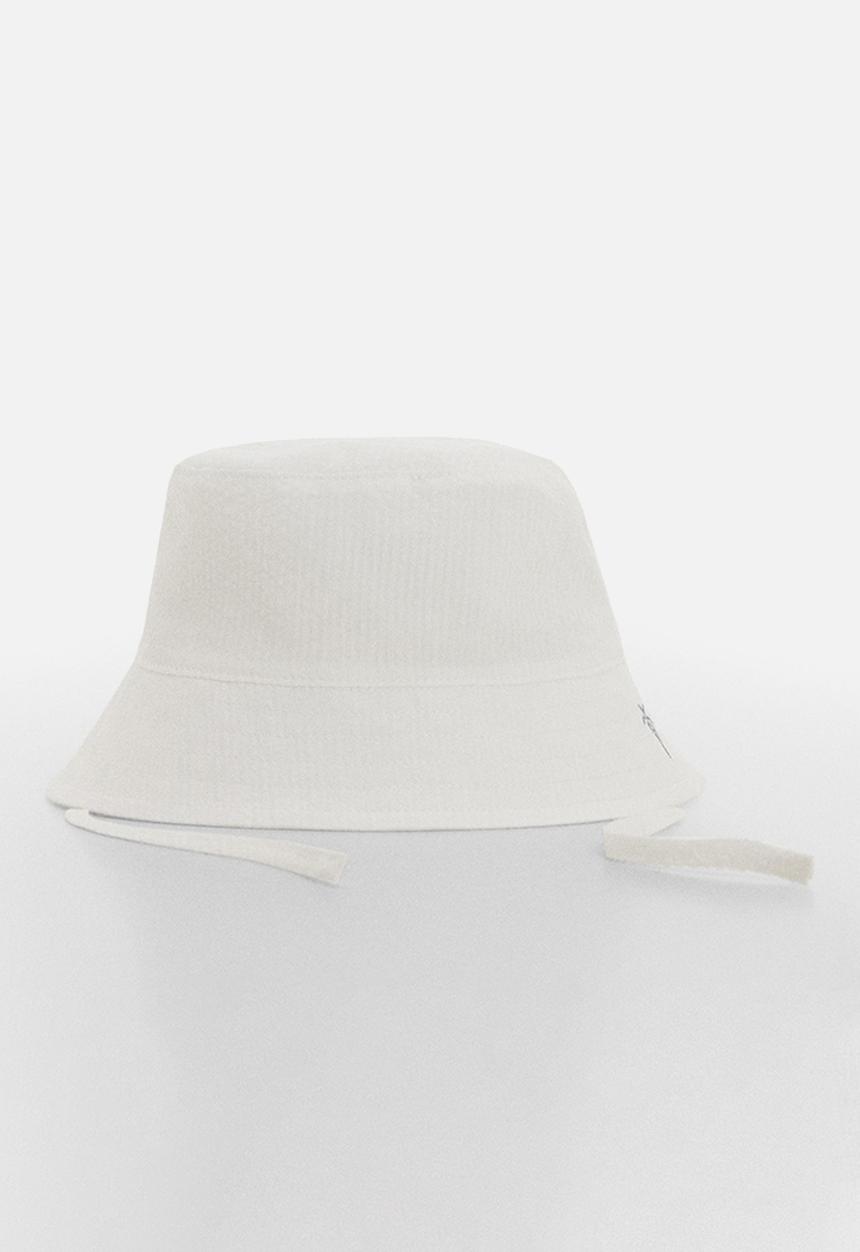 MANGO - Hat lugonb - white