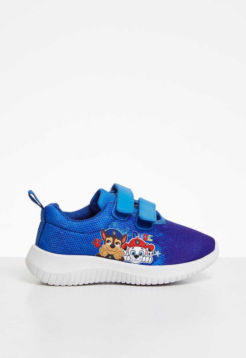 Character Group - Paw patrol trainers - blue