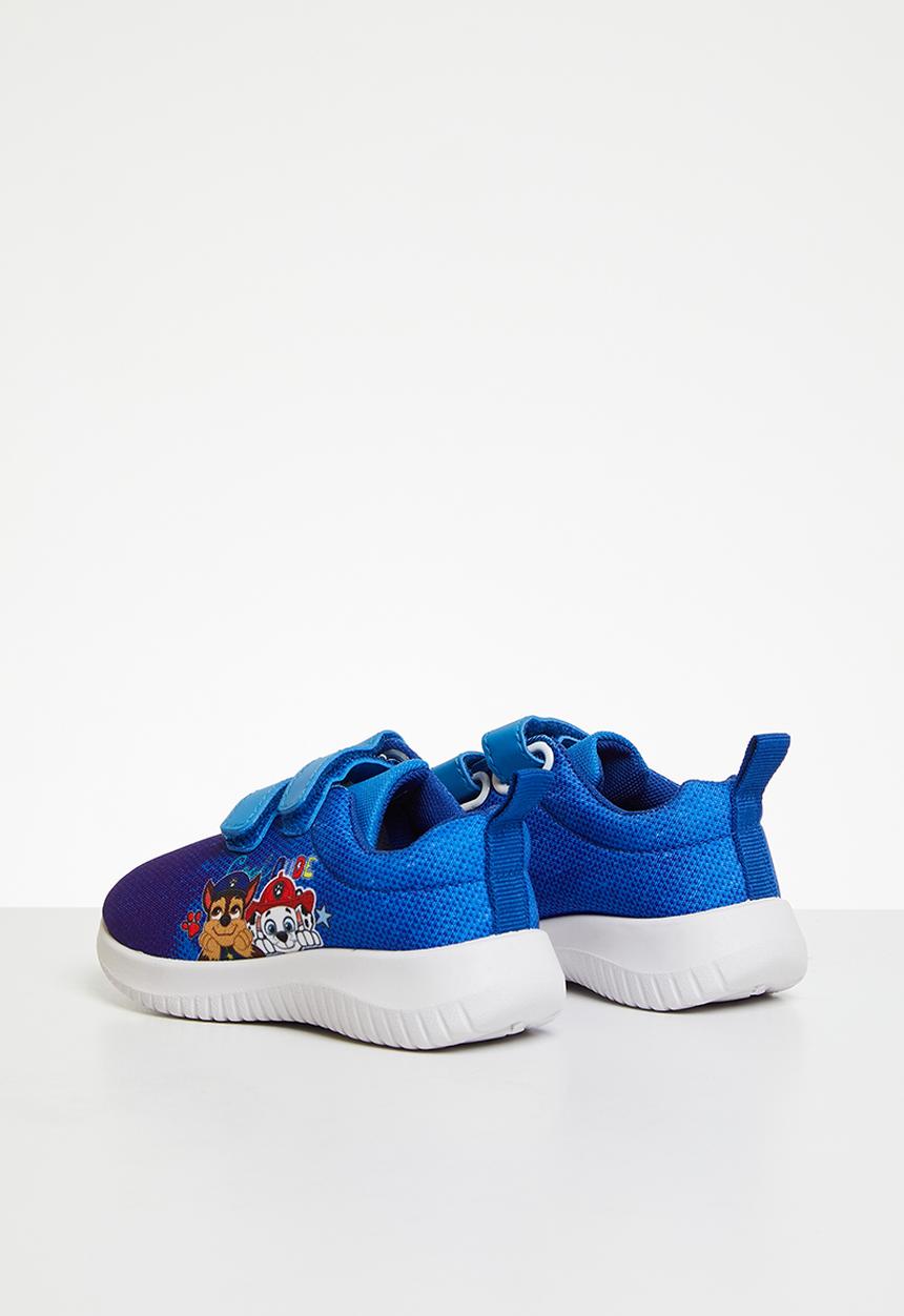 Character Group - Paw patrol trainers - blue