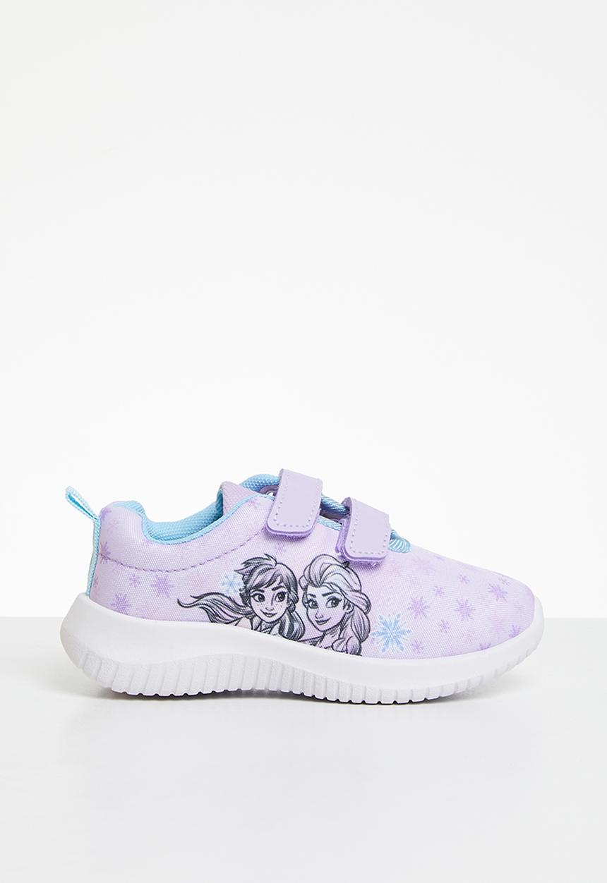 Character Group - Frozen trainers - purple