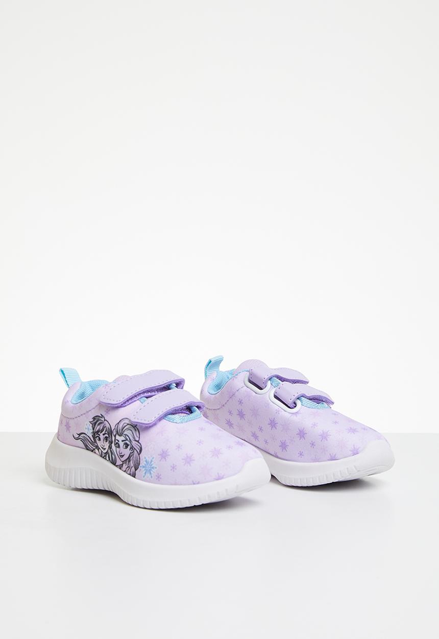 Character Group - Frozen trainers - purple