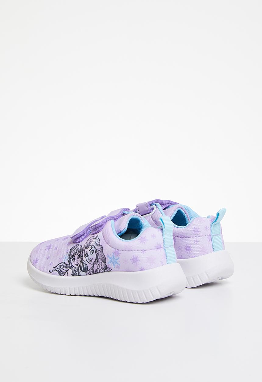 Character Group - Frozen trainers - purple