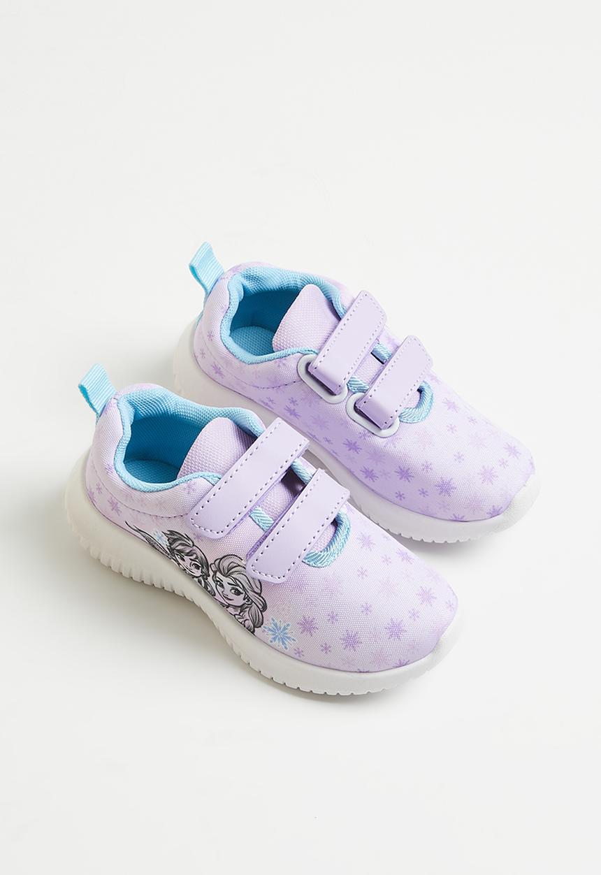 Character Group - Frozen trainers - purple