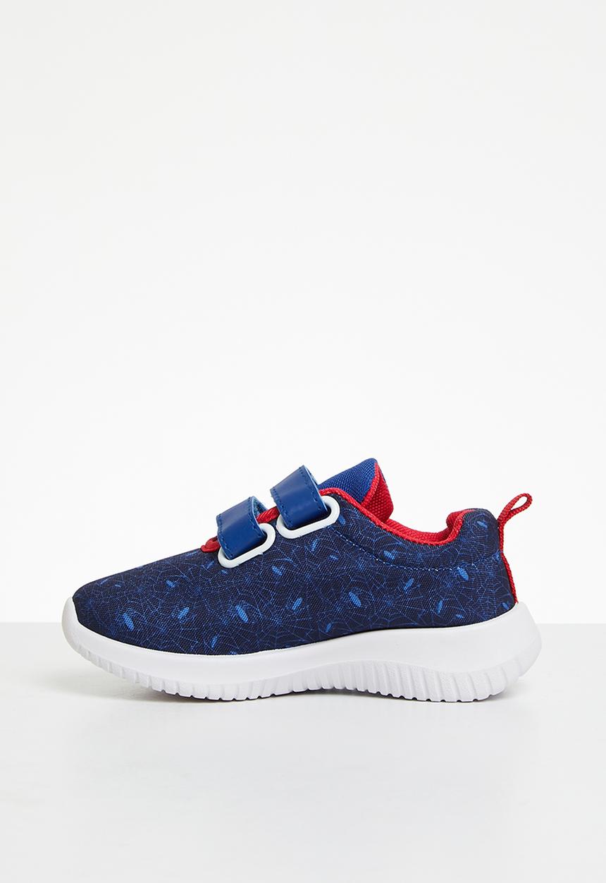 Character Group - Spiderman trainers - blue
