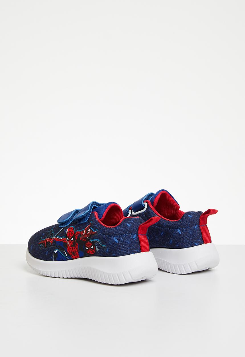 Character Group - Spiderman trainers - blue