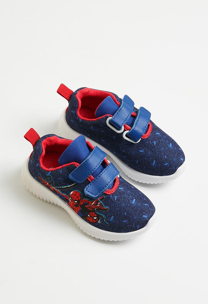 Character Group - Spiderman trainers - blue