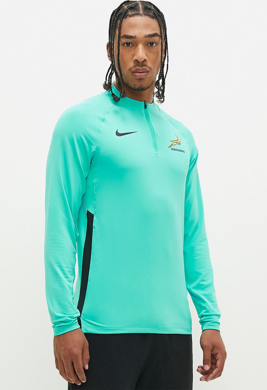 Nike - Springbok training 1/4 zip top