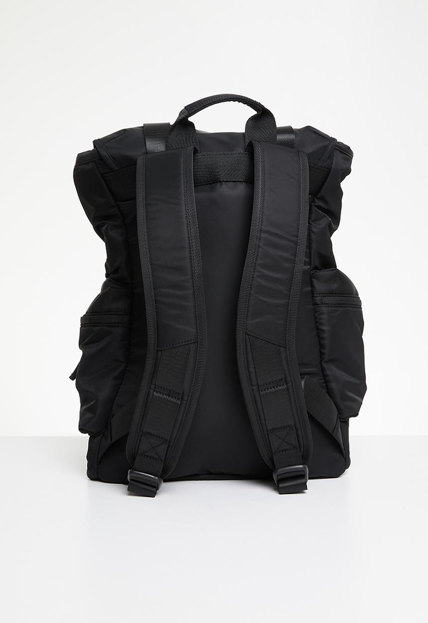 G-STAR - Cargo Backpack - dk black