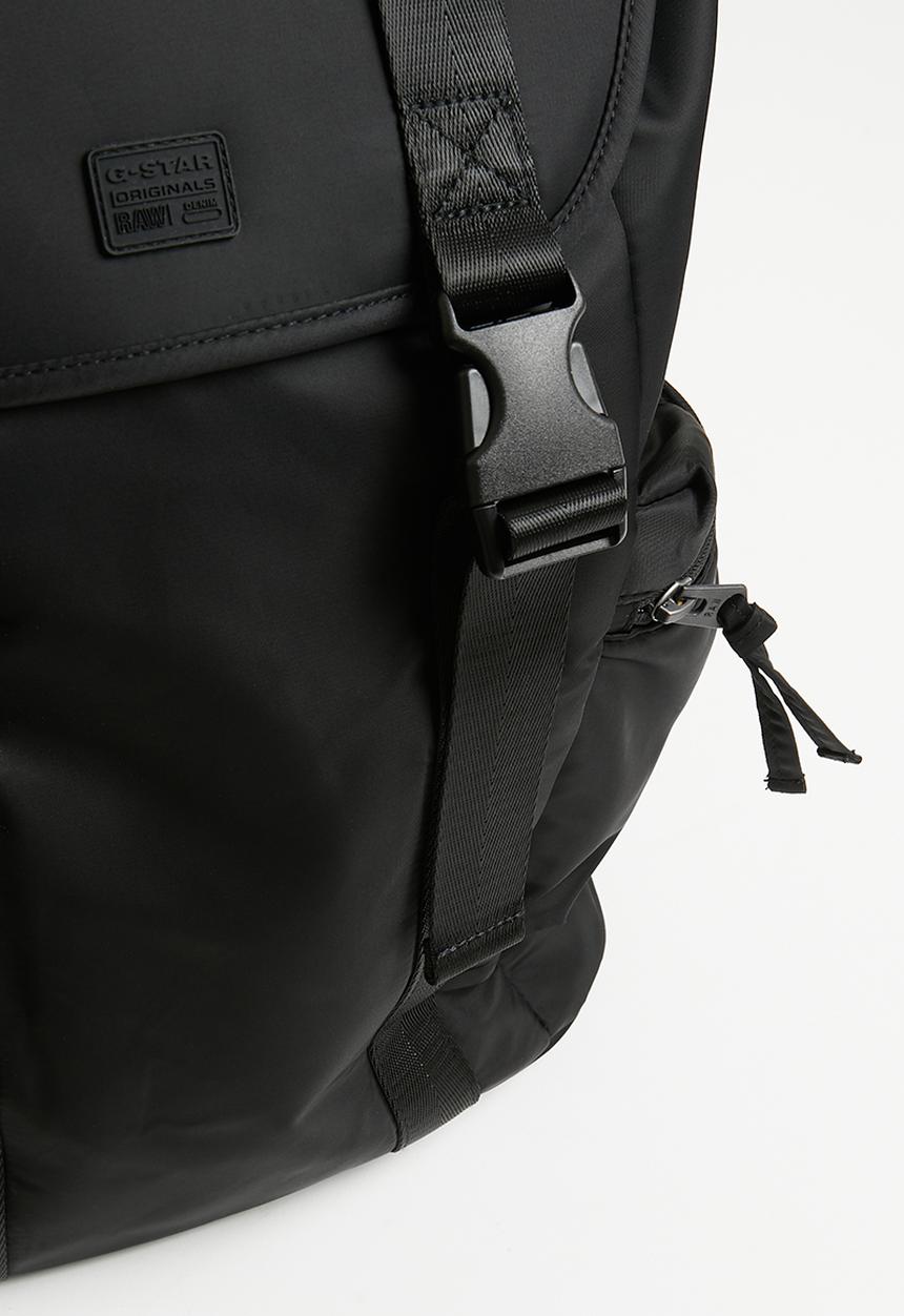 G-STAR - Cargo Backpack - dk black