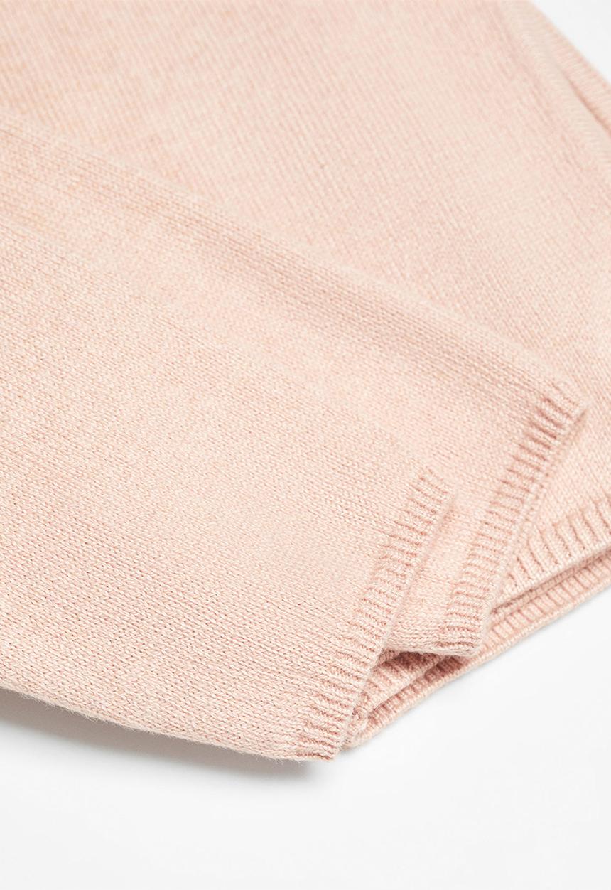 MANGO - Cardigan maiab - pink