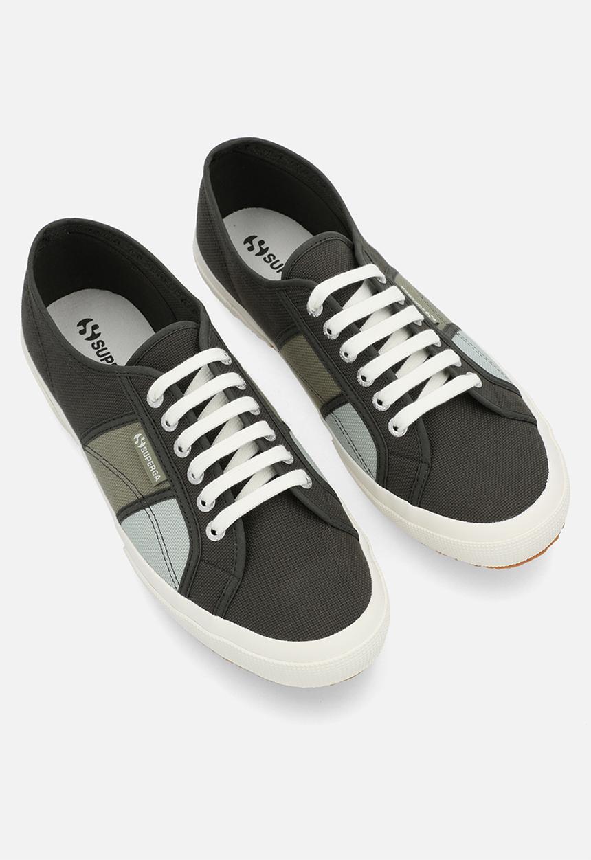 SUPERGA - 2750 panels "S-code" multi panels shaded - green shades