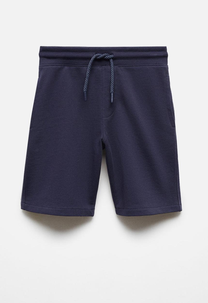 MANGO - Bermuda shorts francia1 - navy
