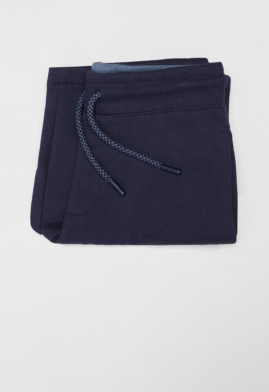 MANGO - Bermuda shorts francia1 - navy