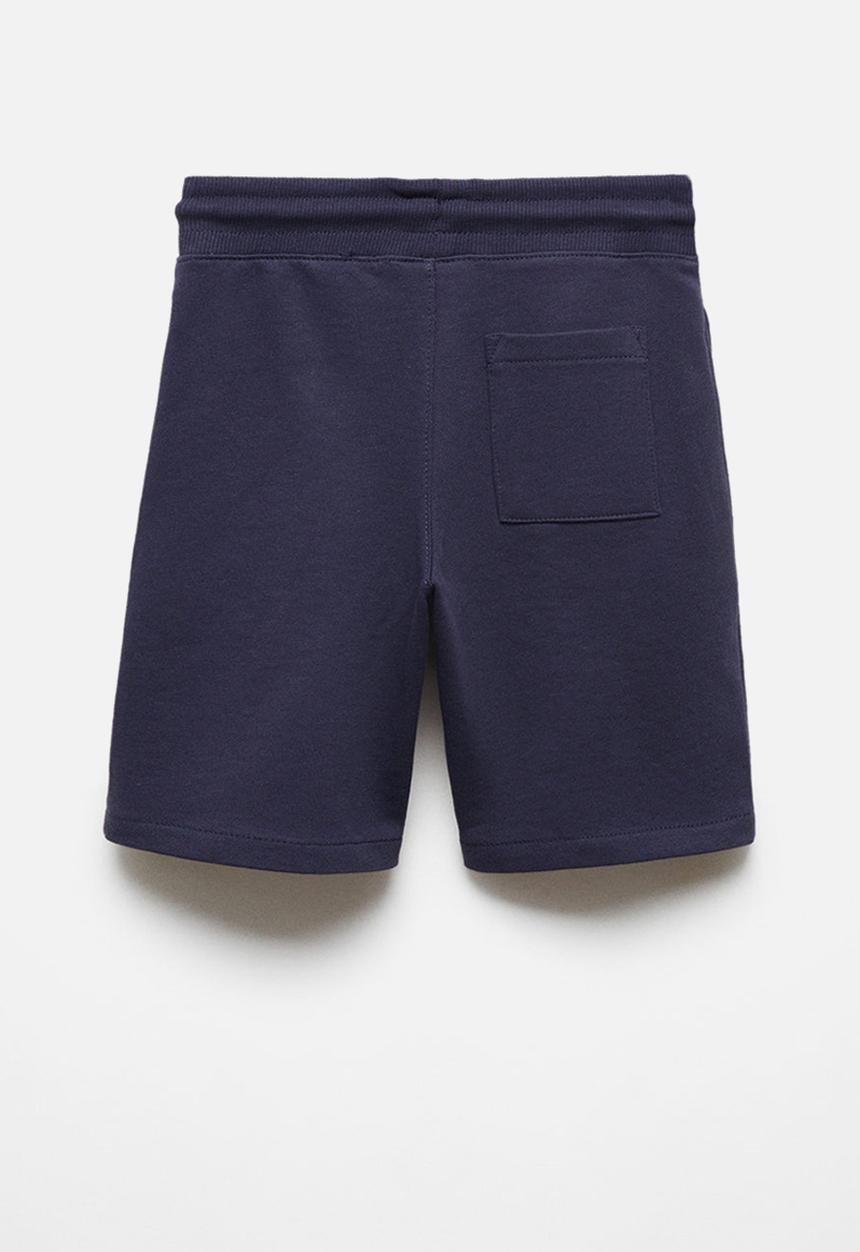 MANGO - Bermuda shorts francia1 - navy