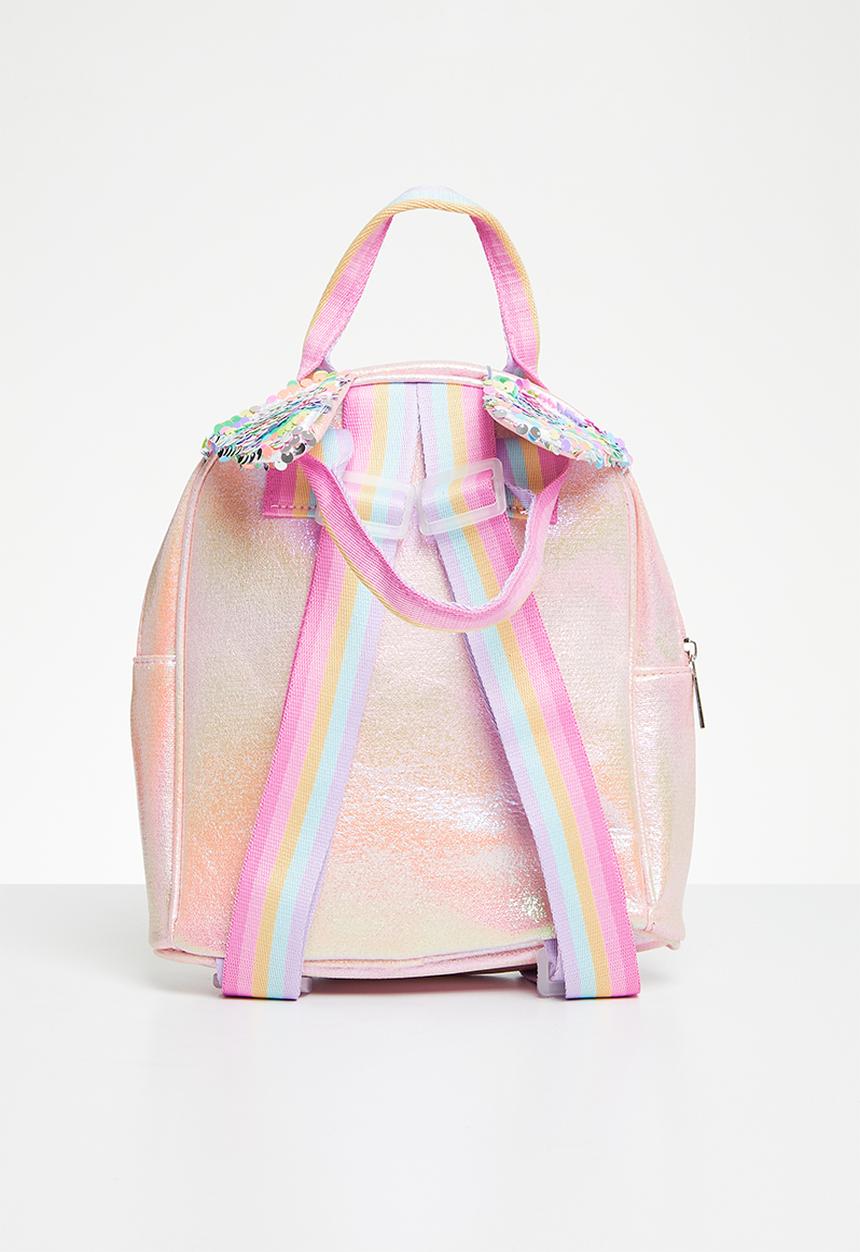 Pop Candy - Sequin backpack - pink