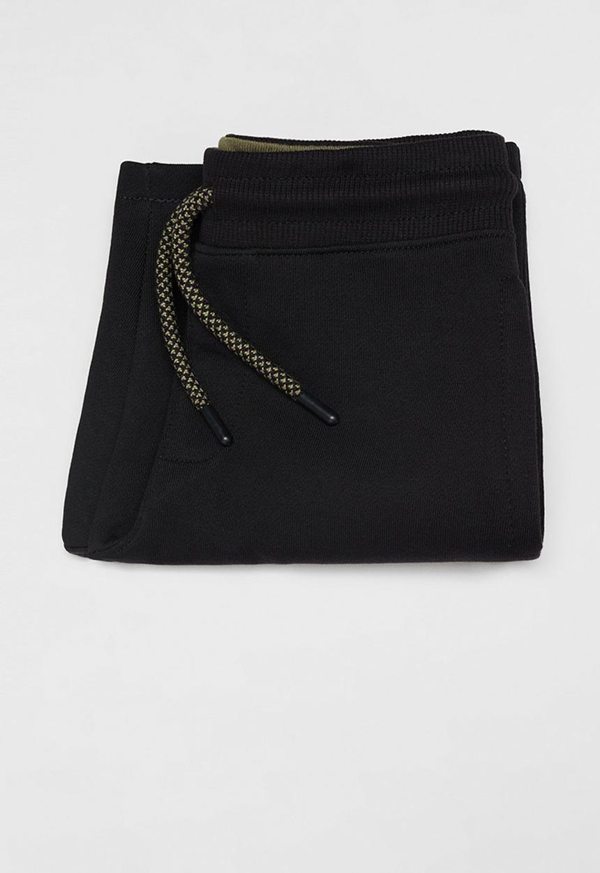 MANGO - Bermuda shorts francia1 - black