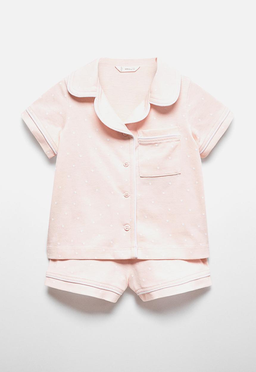 MANGO - Pyjamas cliviab - pink
