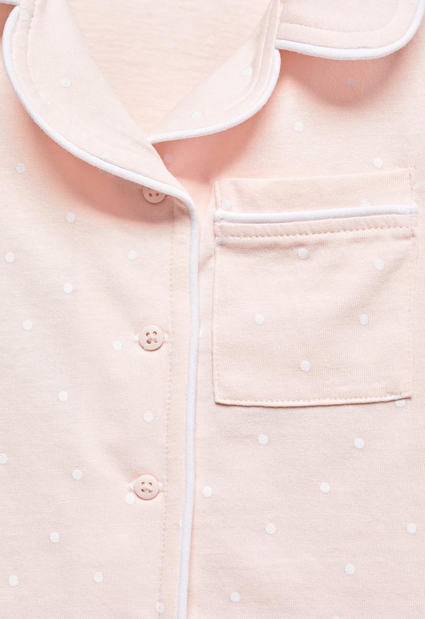 MANGO - Pyjamas cliviab - pink