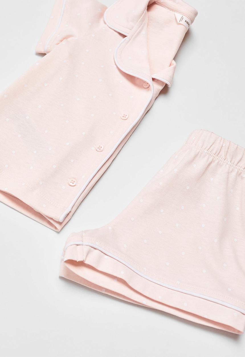 MANGO - Pyjamas cliviab - pink