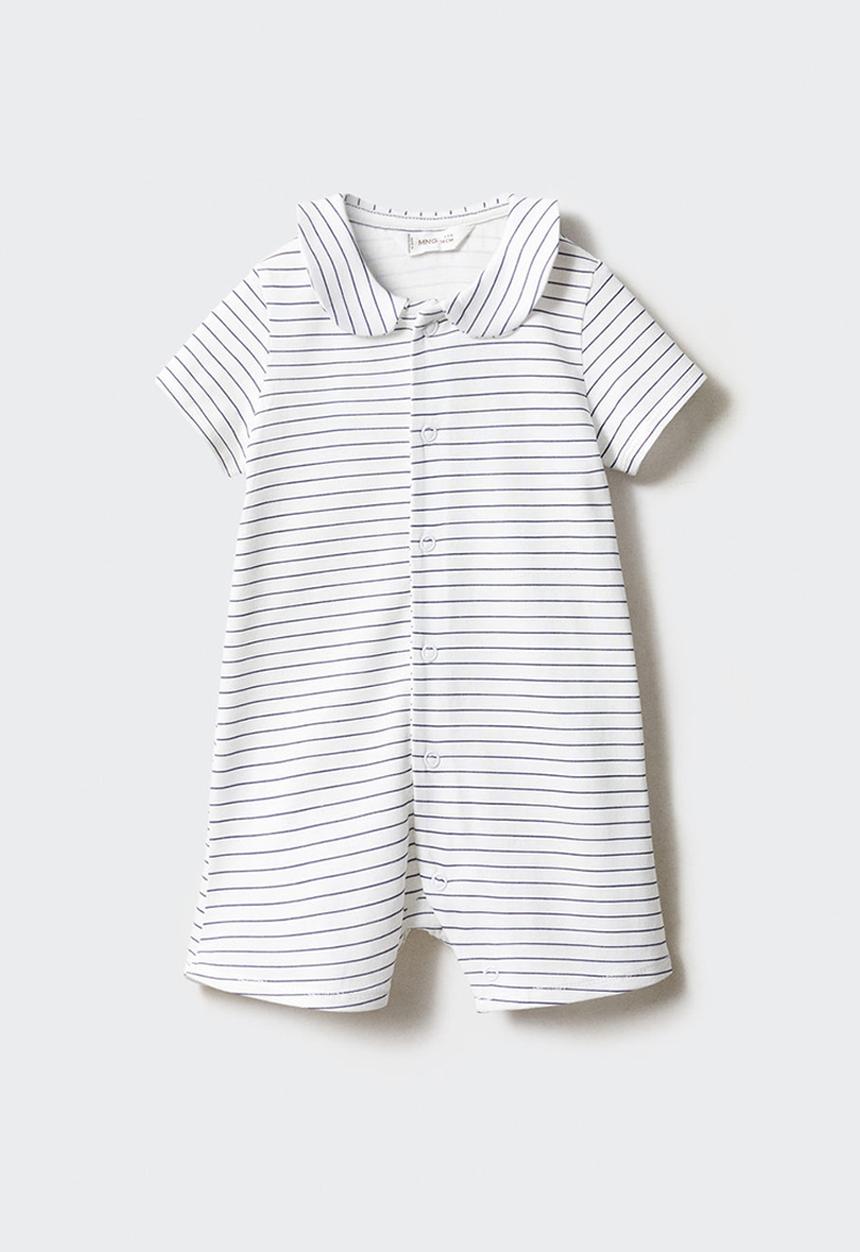 MANGO - Pyjamas bobi - blue