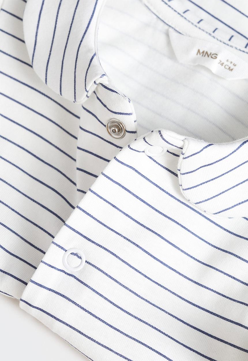 MANGO - Pyjamas bobi - blue