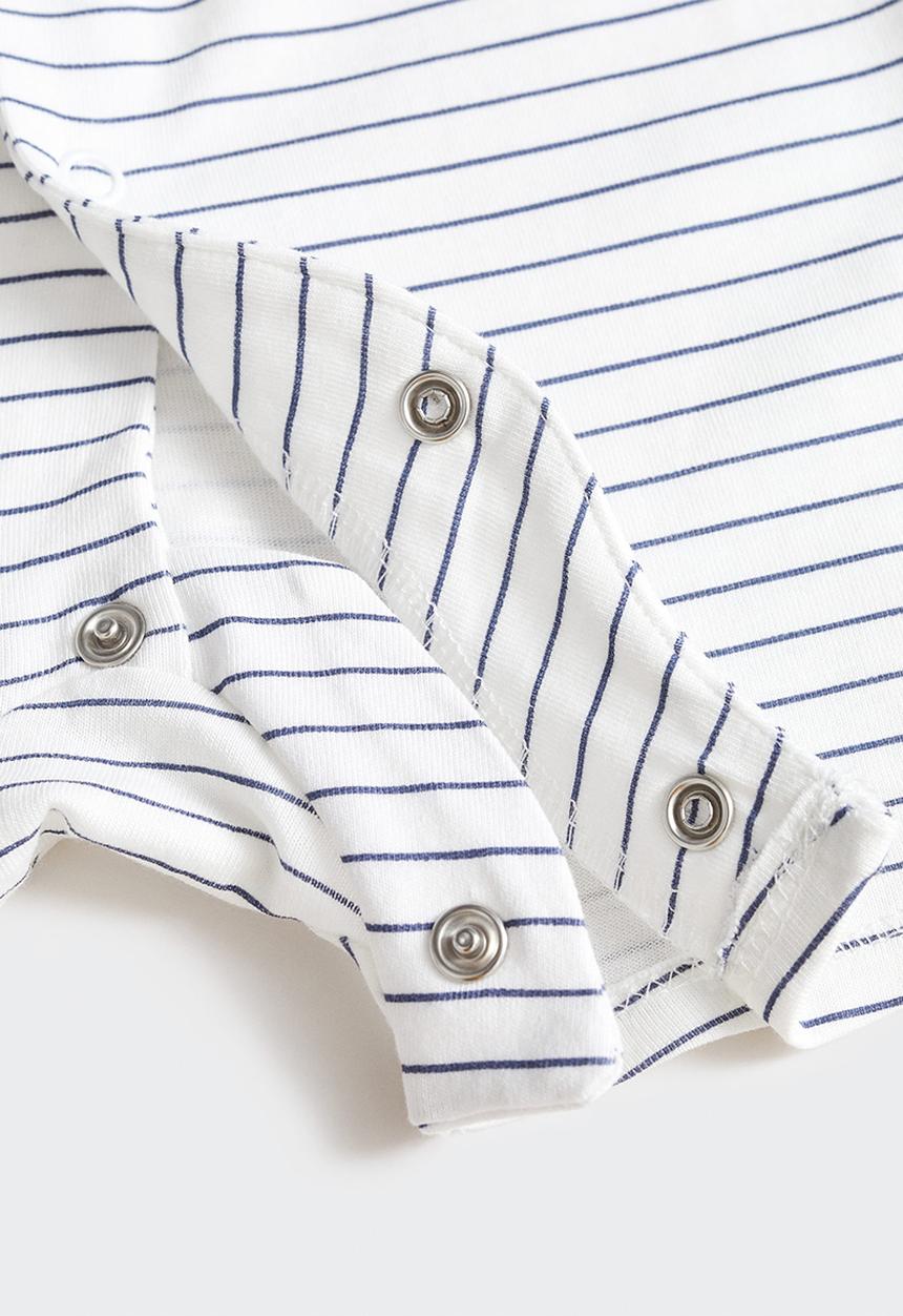 MANGO - Pyjamas bobi - blue