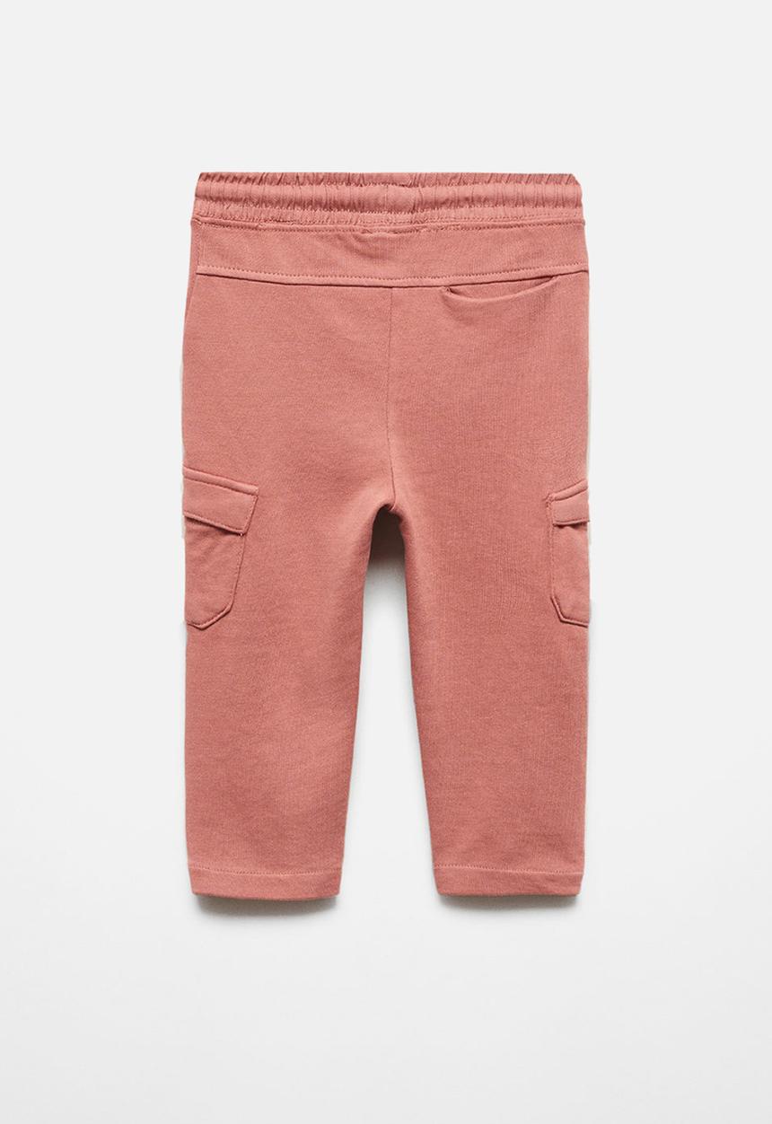 MANGO - Trousers miguelb - medium blue