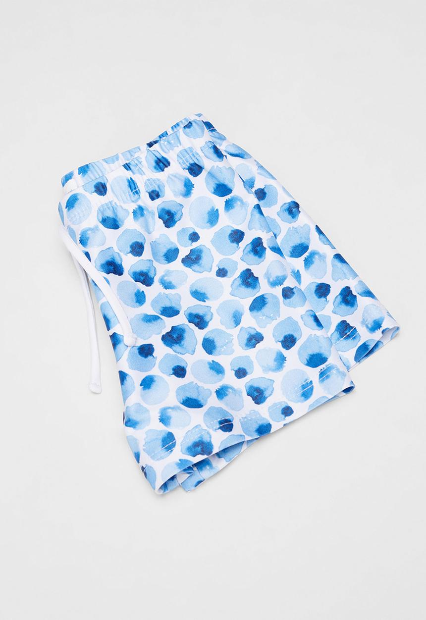 MANGO - Swimming trunks topobb - sky-blue