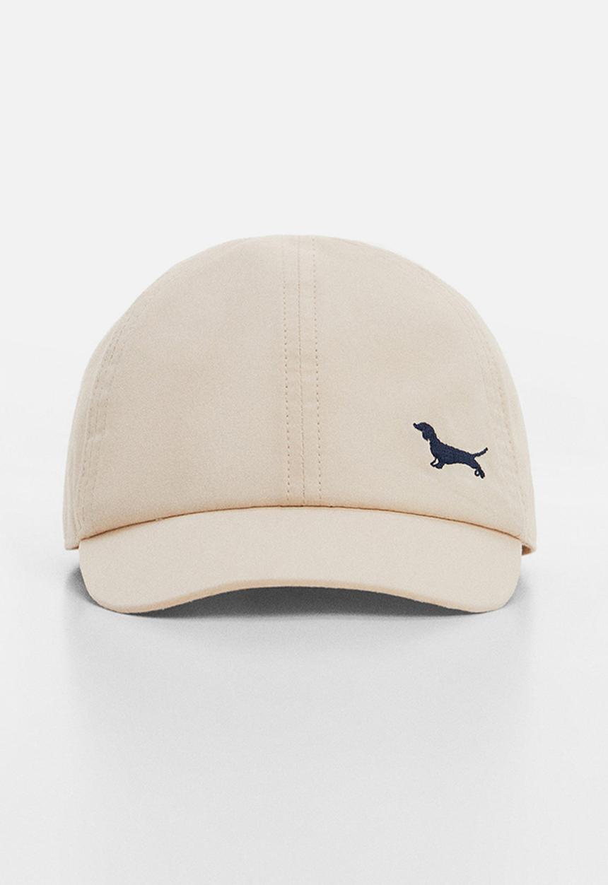 MANGO - Cap guagua - sand