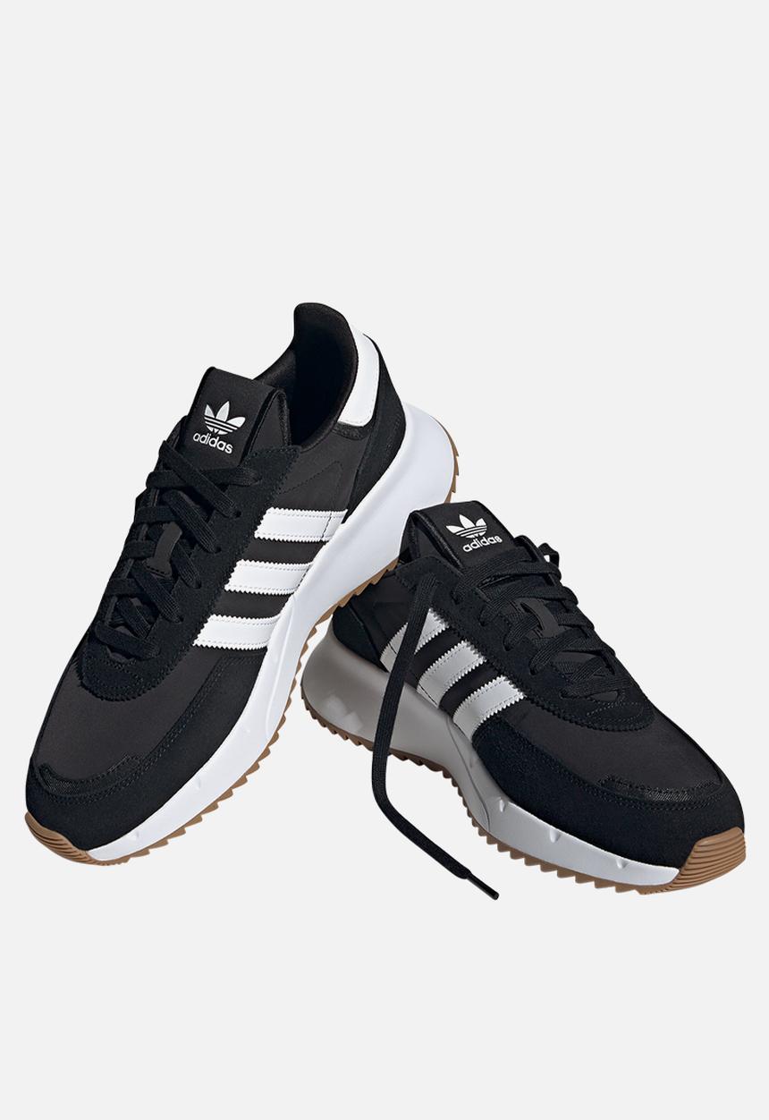 Retropy f2 - if2877 - core black/ftwr white/gum m2 adidas Originals ...