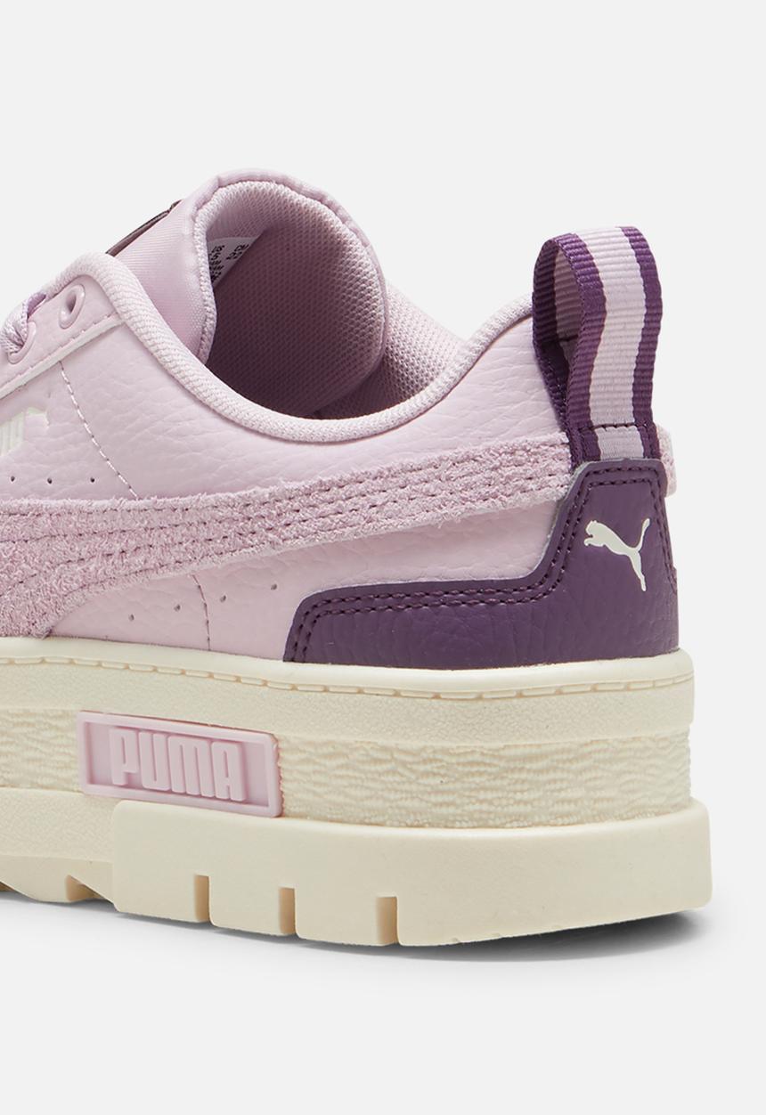 PUMA - Mayze dusty summer jr - grape mist-sugared almond