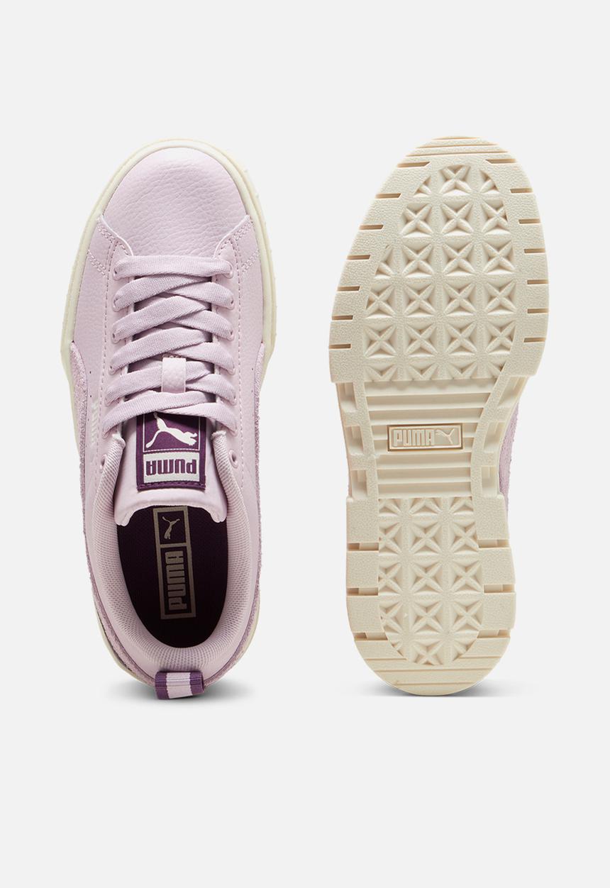 PUMA - Mayze dusty summer jr - grape mist-sugared almond