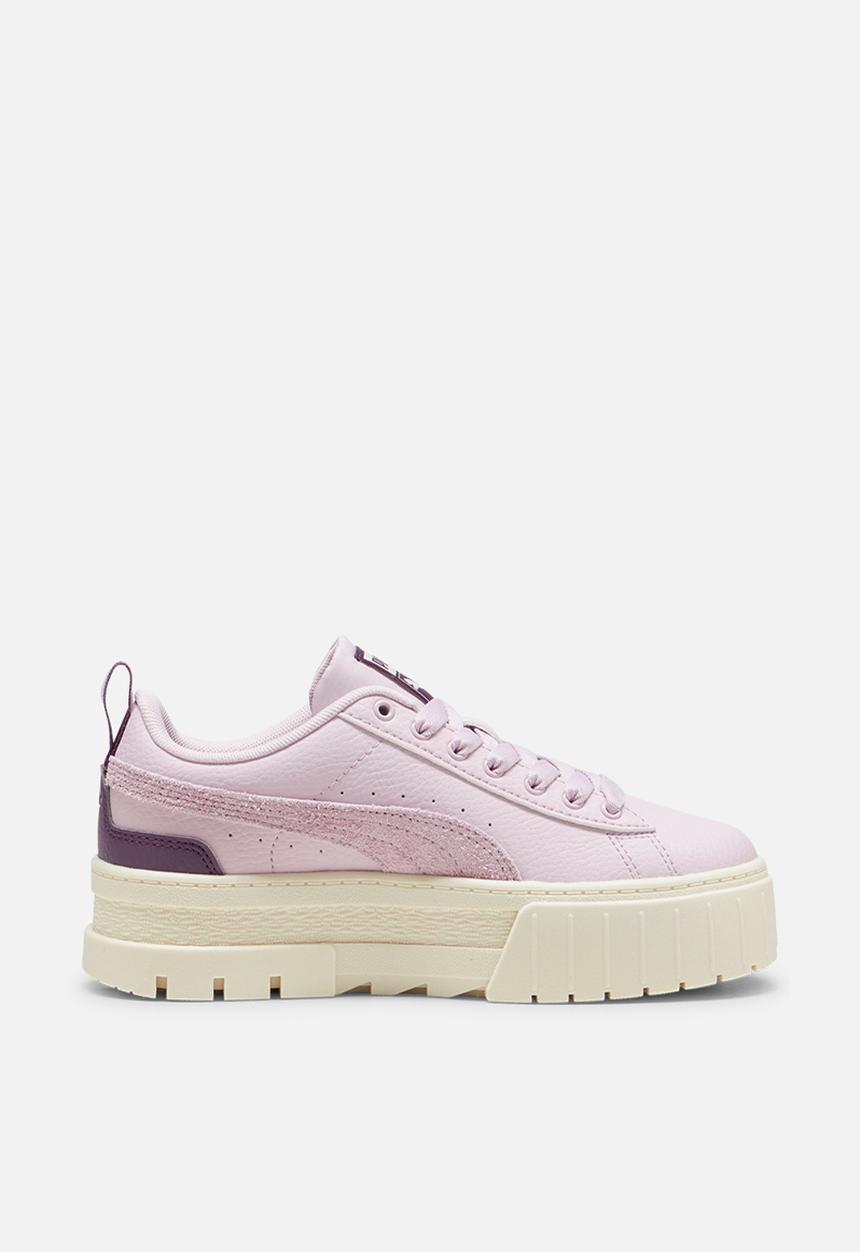 PUMA - Mayze dusty summer jr - grape mist-sugared almond